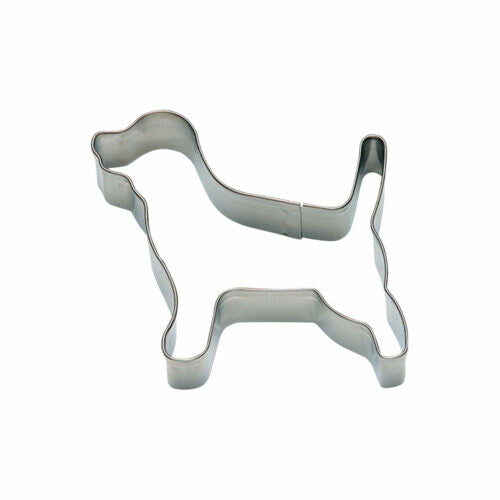 Tiger Crown Dog Cookie Cutter Beagle 18-8 Stainless Steel 1984