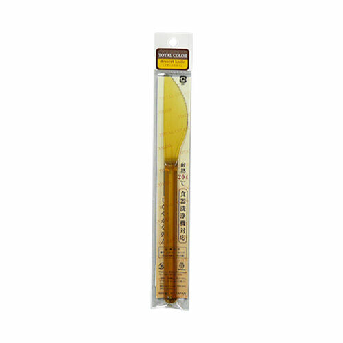 Tiger Crown Total Color Dessert Knife 2030