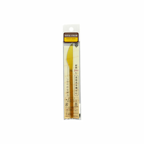 Tiger Crown Total Color Butter Knife Heat Resistant 2036
