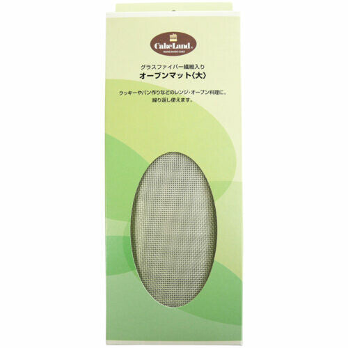 Tiger Crown GF Oven Mat Large 3860