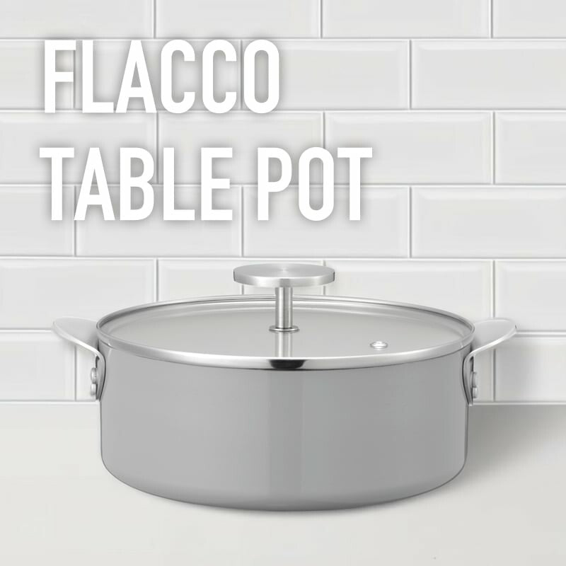 Wahei Freiz Fracco Induction Table Pot 20cm RB-3217