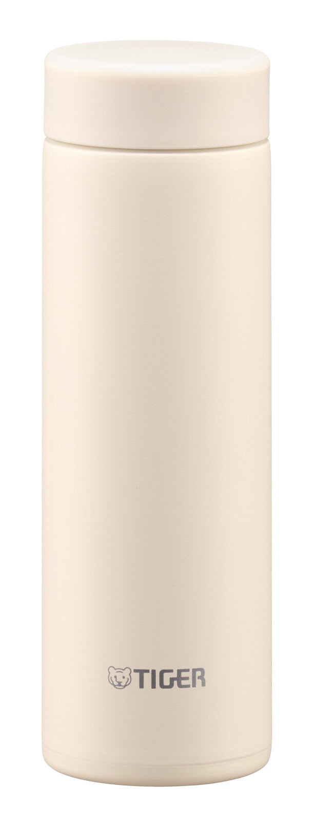 Tiger Vacuum Insulated Water Bottle 0.3L Ivory MMP-W031WO