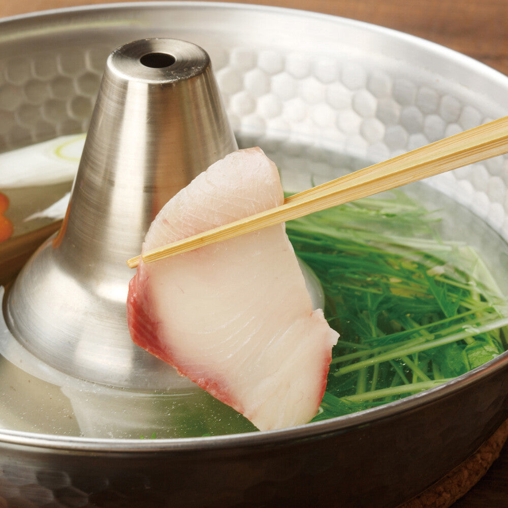 Wahei Freiz Shabu-Shabu Hot Pot with Lid 26cm RB-2848