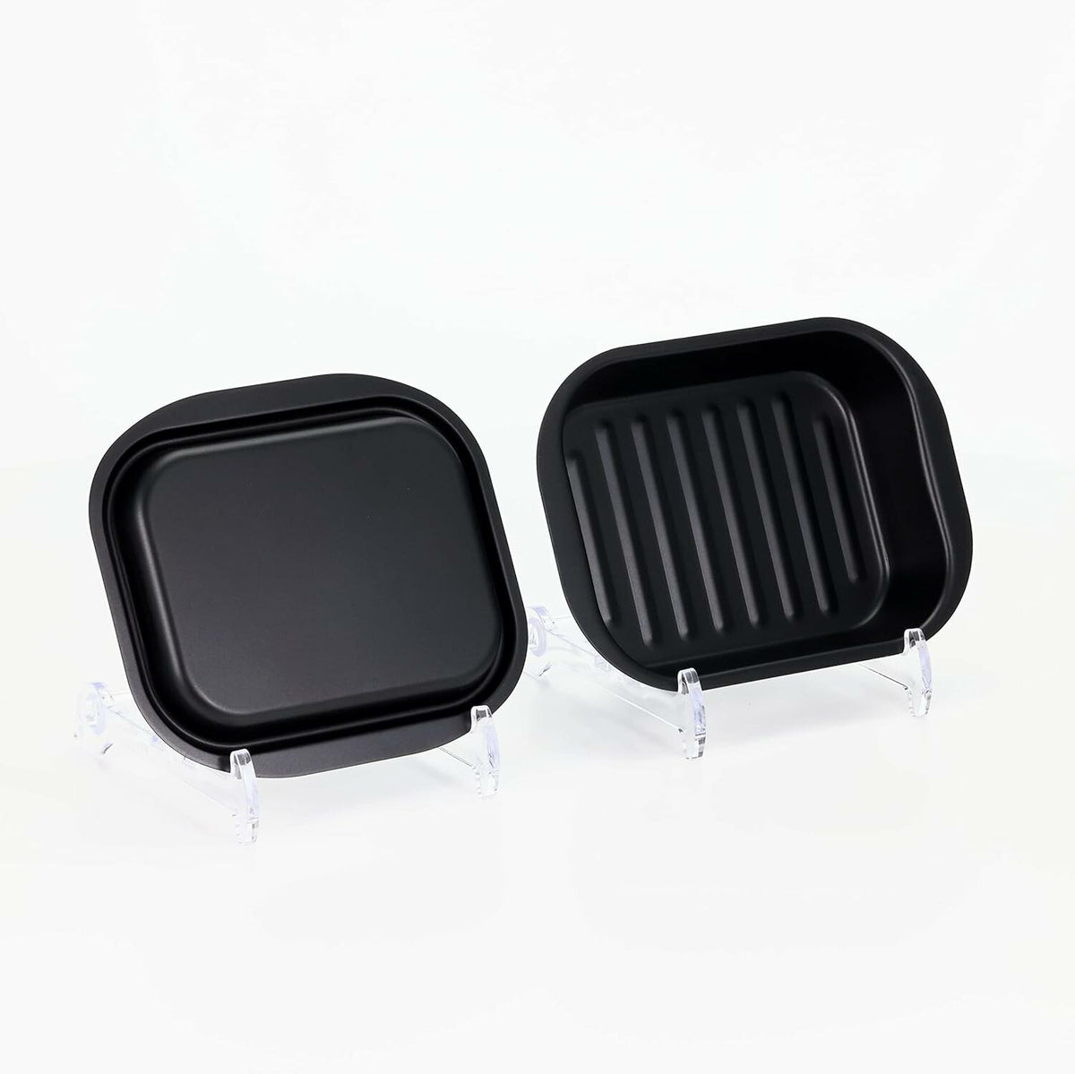 Wahei Freiz Ranchini Grill Mini Square Pan Set of 2 RA-9282