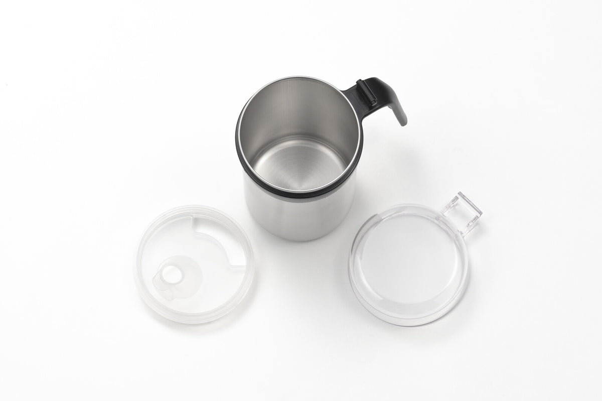 Yoshikawa Shape of Life Stainless Steel Oil Server SJ3861