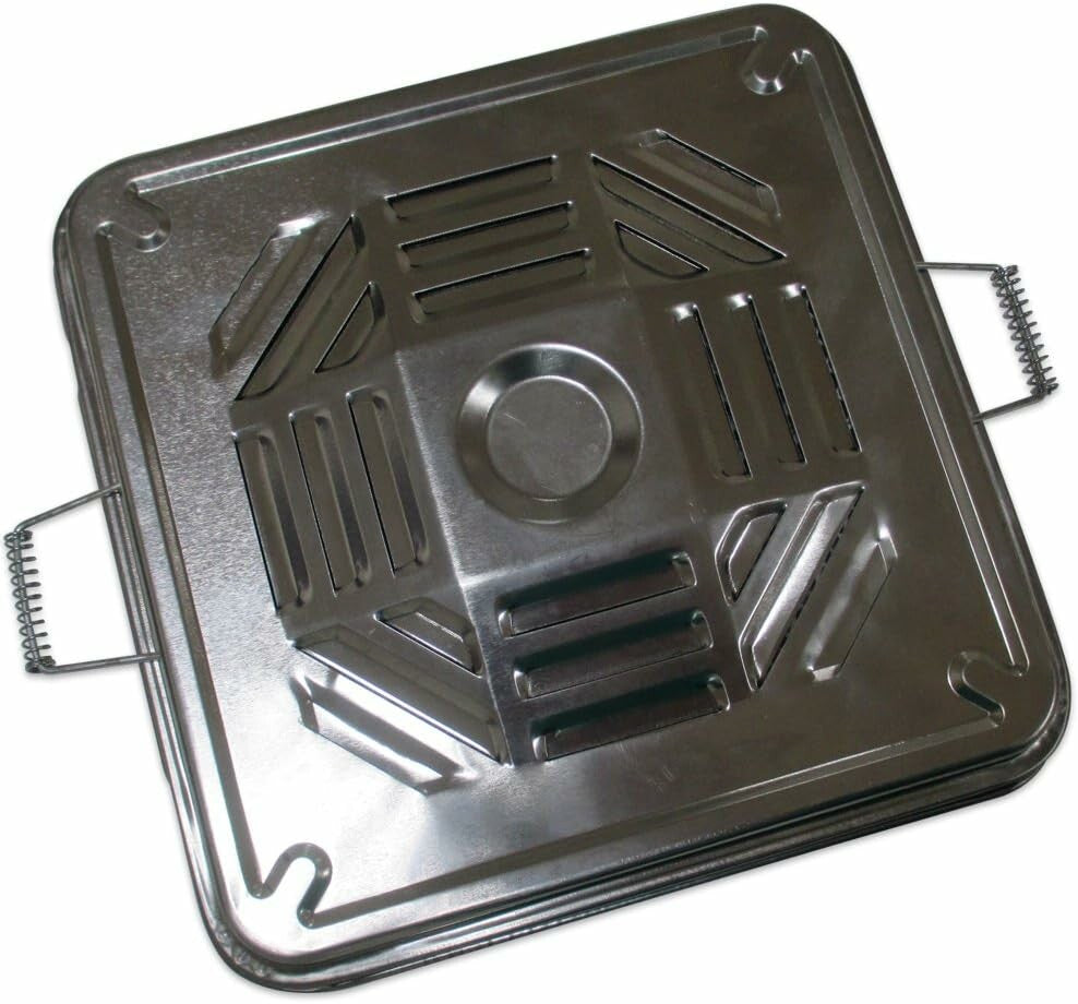 Wahei Freiz Yakizutsumi All-Purpose Grill Pan Rectangular YR-5191