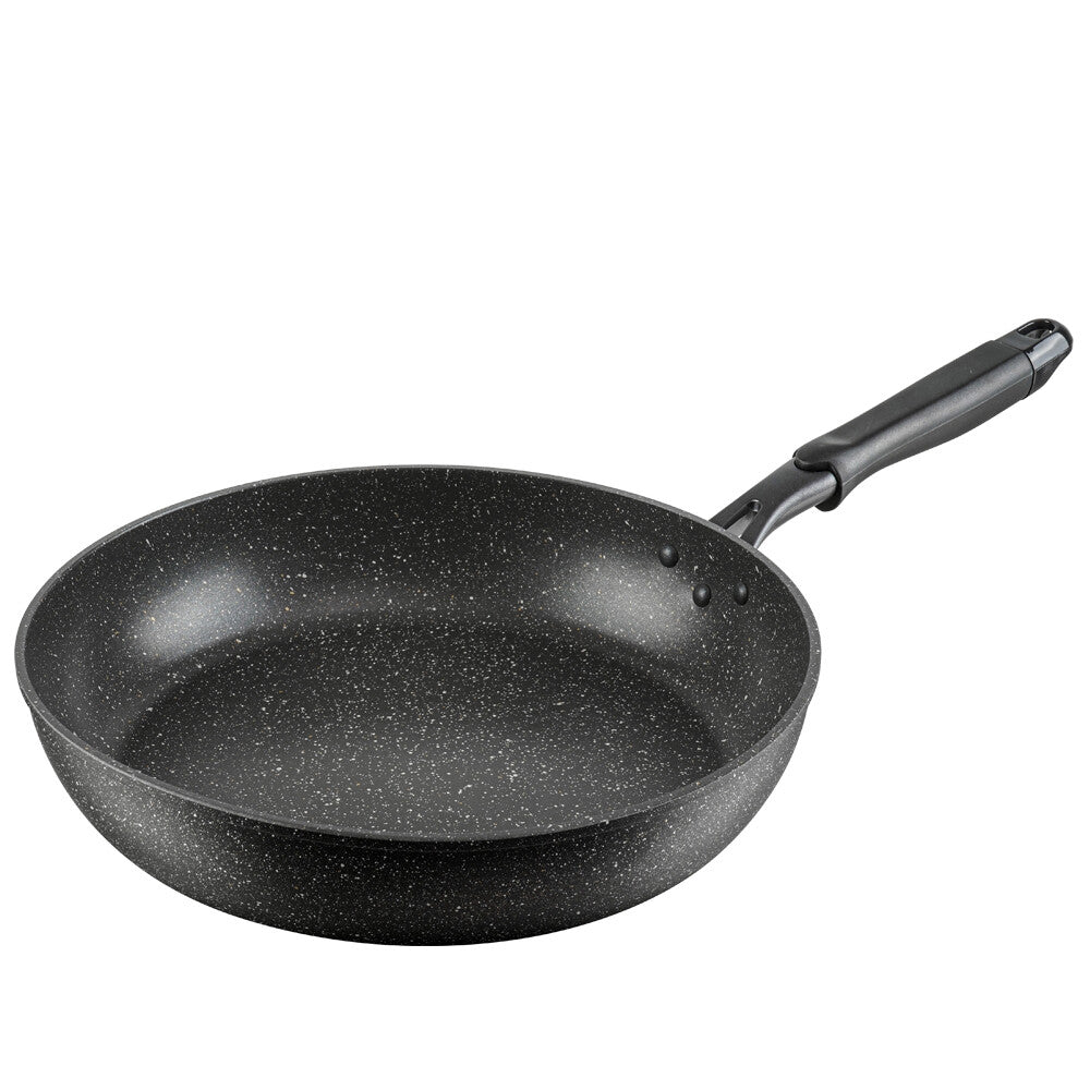 Wahei Freiz W Marble Alpha IH Stir-Fry Pan 28cm RB-2118