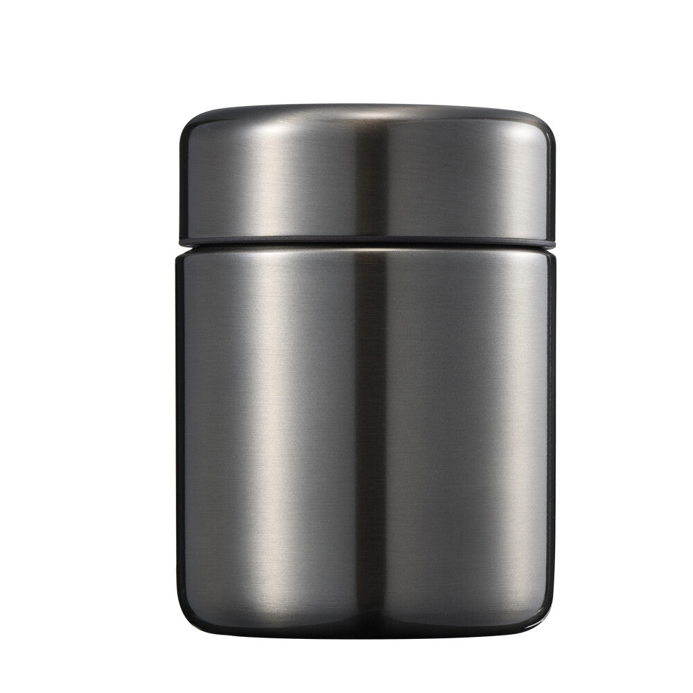 Wahei Freiz Kihon no Soup Jar 400ml Gray RH-1596