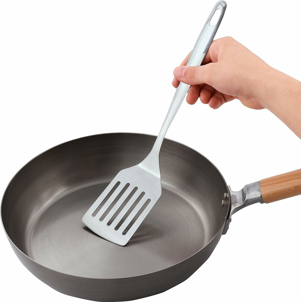 Wahei Freiz Uniline Stainless Steel Turner UNI-23