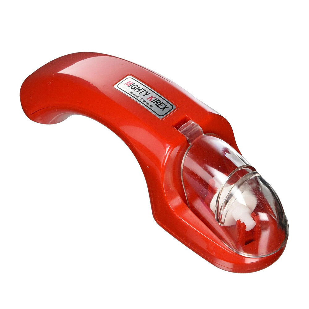 Shimomura Mighty Kilex Knife Sharpener Red CT-18R