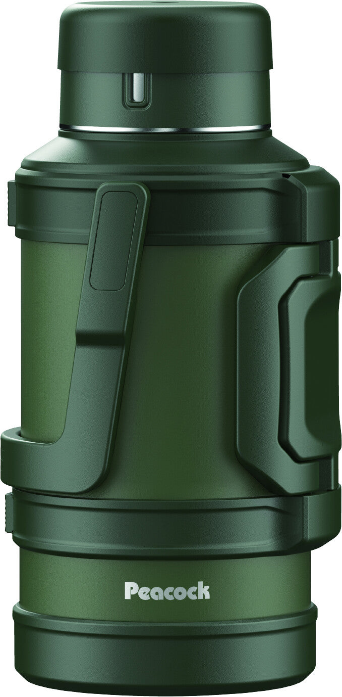 Peacock Container Bottle 4L Khaki DXA-400K