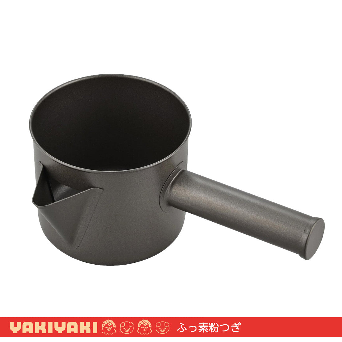 Wahei Freiz Ganso Yakiyaki Nonstick Stainless Flour Scoop YR-022