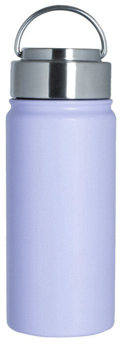 Living Ensemble Stainless Steel Water Bottle 500ml Purple