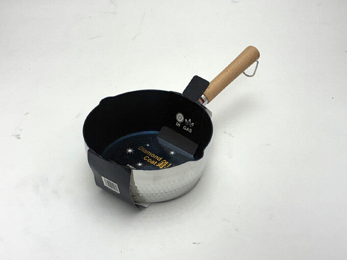 Global Life Yukihira Pot IH Compatible Non-Stick 20cm