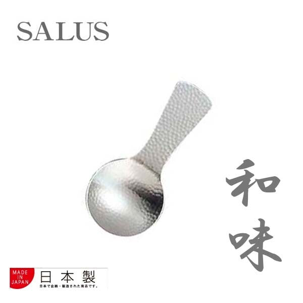 SALUS Wami Stainless Steel Tea Scoop