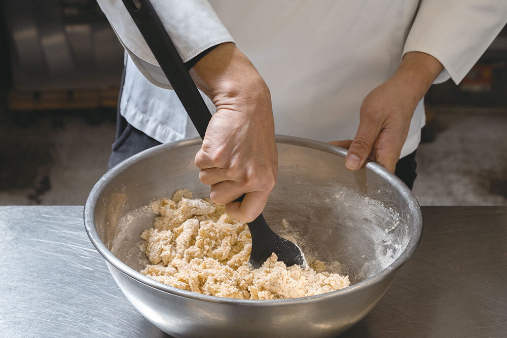Suncraft Chef's More Long Silicone Spatula Commercial CFM-01