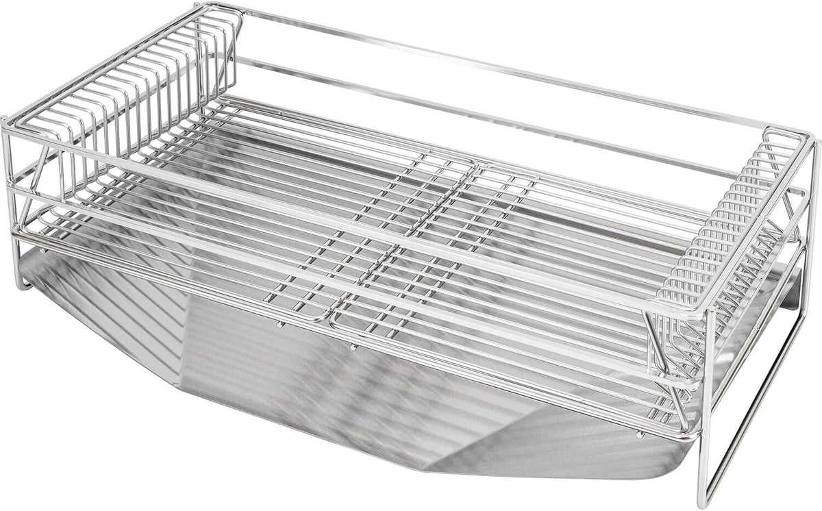 Wahei Freiz Enzo Stainless Steel Dish Drying Rack Set Tsubame Sanjo EN-018