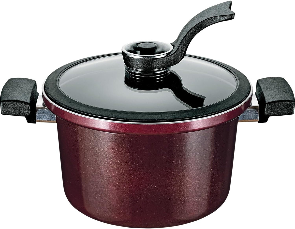 Wahei Freiz Vacuum Simmer Pot IH Compatible 19cm MB-2915