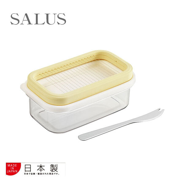 SALUS Cuttable Pound Butter Case Anodized Aluminum