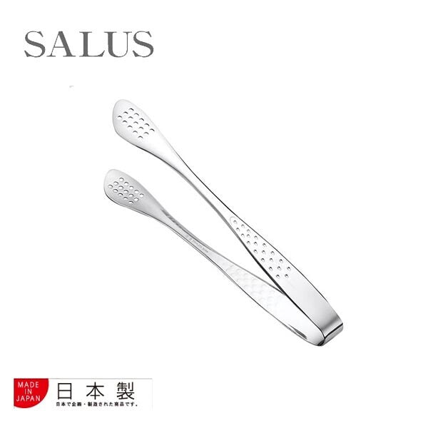 SALUS Senbudo Dim Sum Tongs Stainless Steel