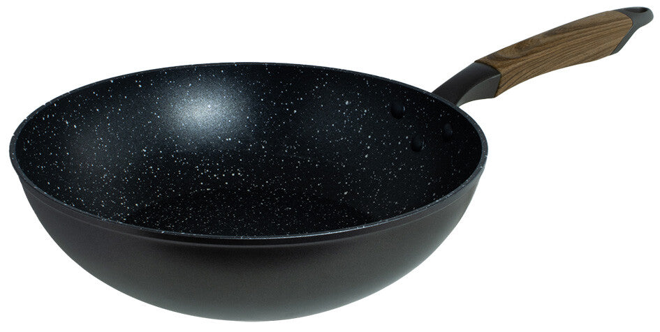 Living Forged-Style Frying Pan 26cm