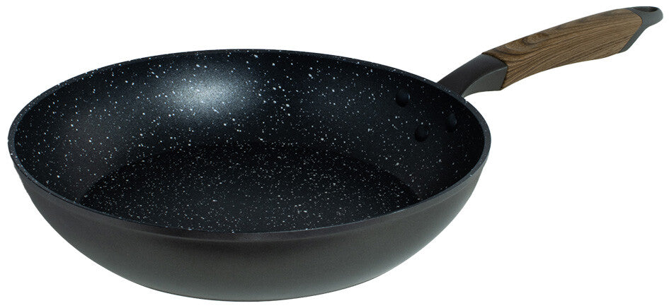 Living Forged-Style Frying Pan