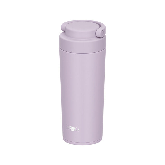 Thermos Vacuum Insulated Travel Tumbler 420ml Lilac JOV-421