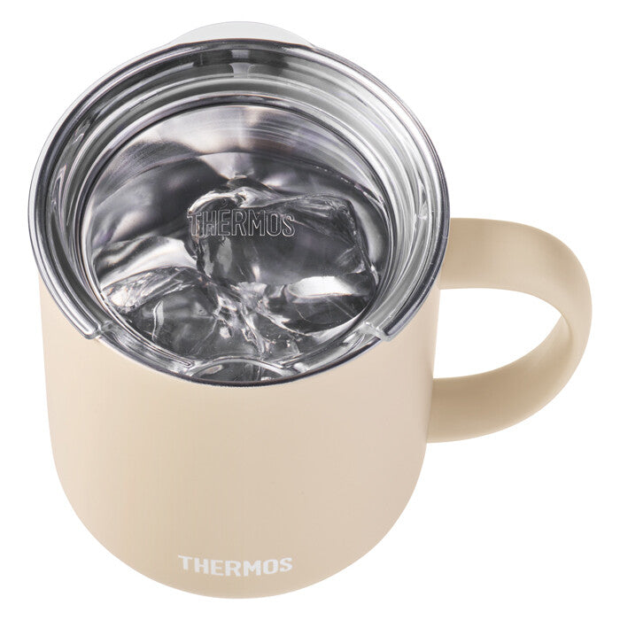 Thermos Replacement Mug Lid Clear Size L AHA-001LD