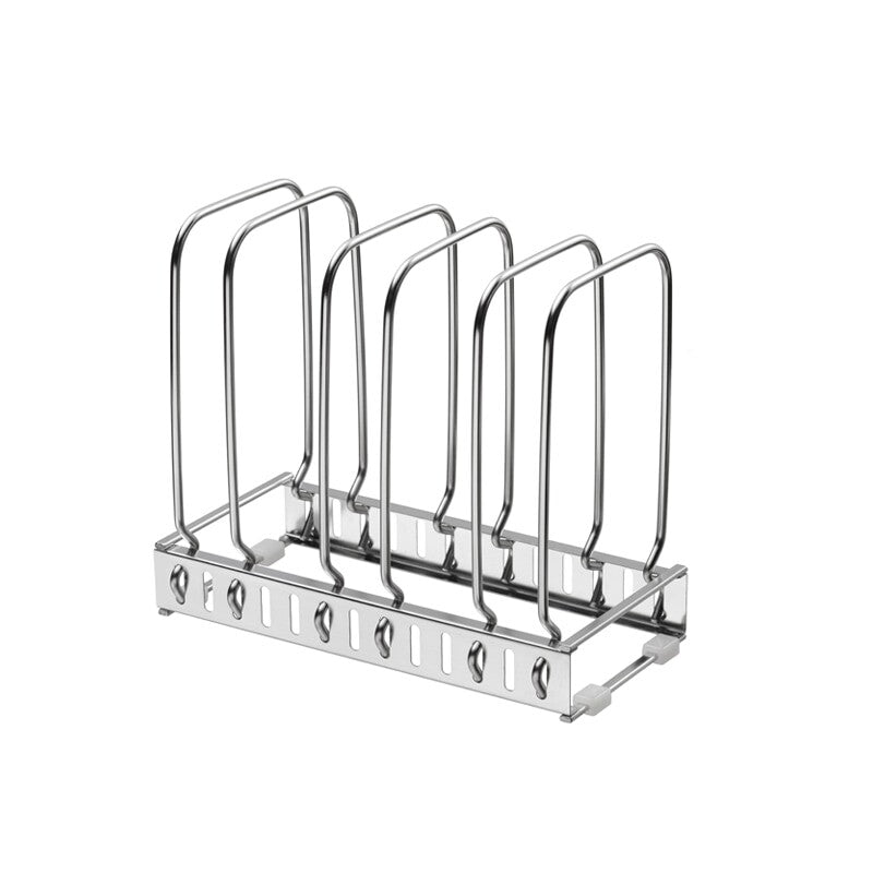 Wahei Freiz &kit Adjustable Dish Stand 22.5x19.5cm