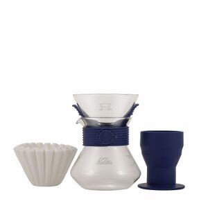 Kalita Wave Style Up Dripper Stand Navy 35246