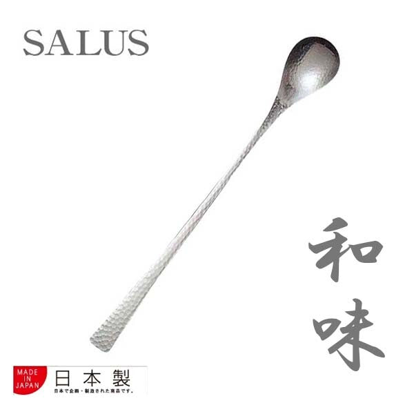 SALUS Wami Stainless Steel Soda Spoon