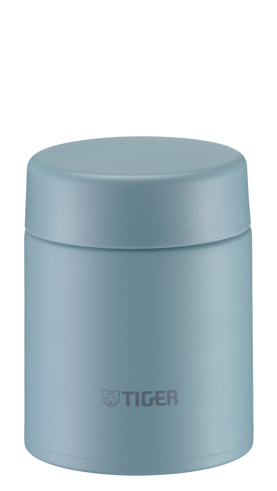 Tiger Vacuum Insulated Food Jar 400ml Cloud Blue MKL-W040