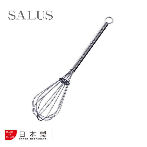 Azuma SALUS Stainless Steel Whisk 21.8cm