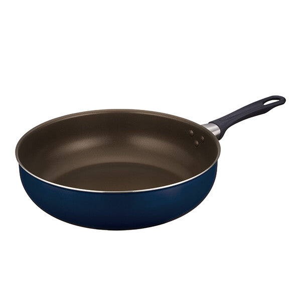 Thermos Durable Series Nonstick Pan, Navy