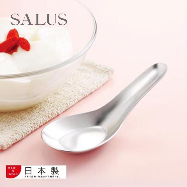 Azuma Mini Renge Soup Spoon Stainless Steel