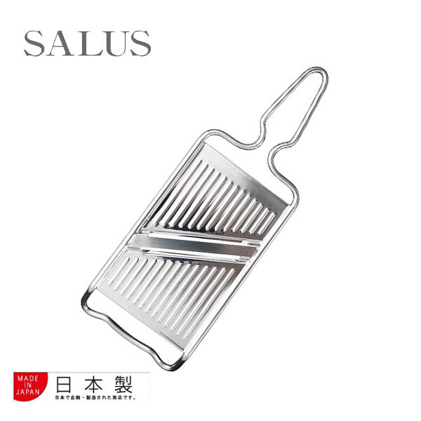 SALUS Life ON Double-Edged Slicer Stainless Steel 27.2x9.6x2.6cm