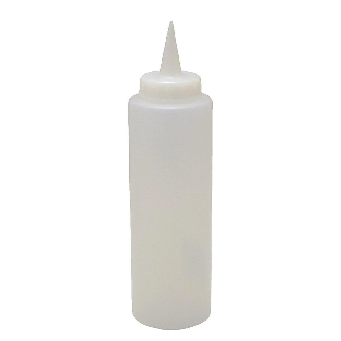 Kanda Squeeze Bottle Condiment Dispenser 320ml White