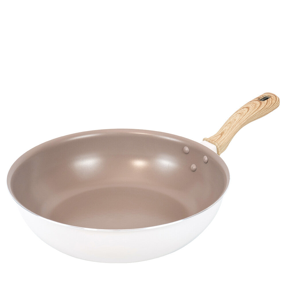 Wahei Freiz Sururin Pan Neo IH Frying Pan 28cm RB-3689