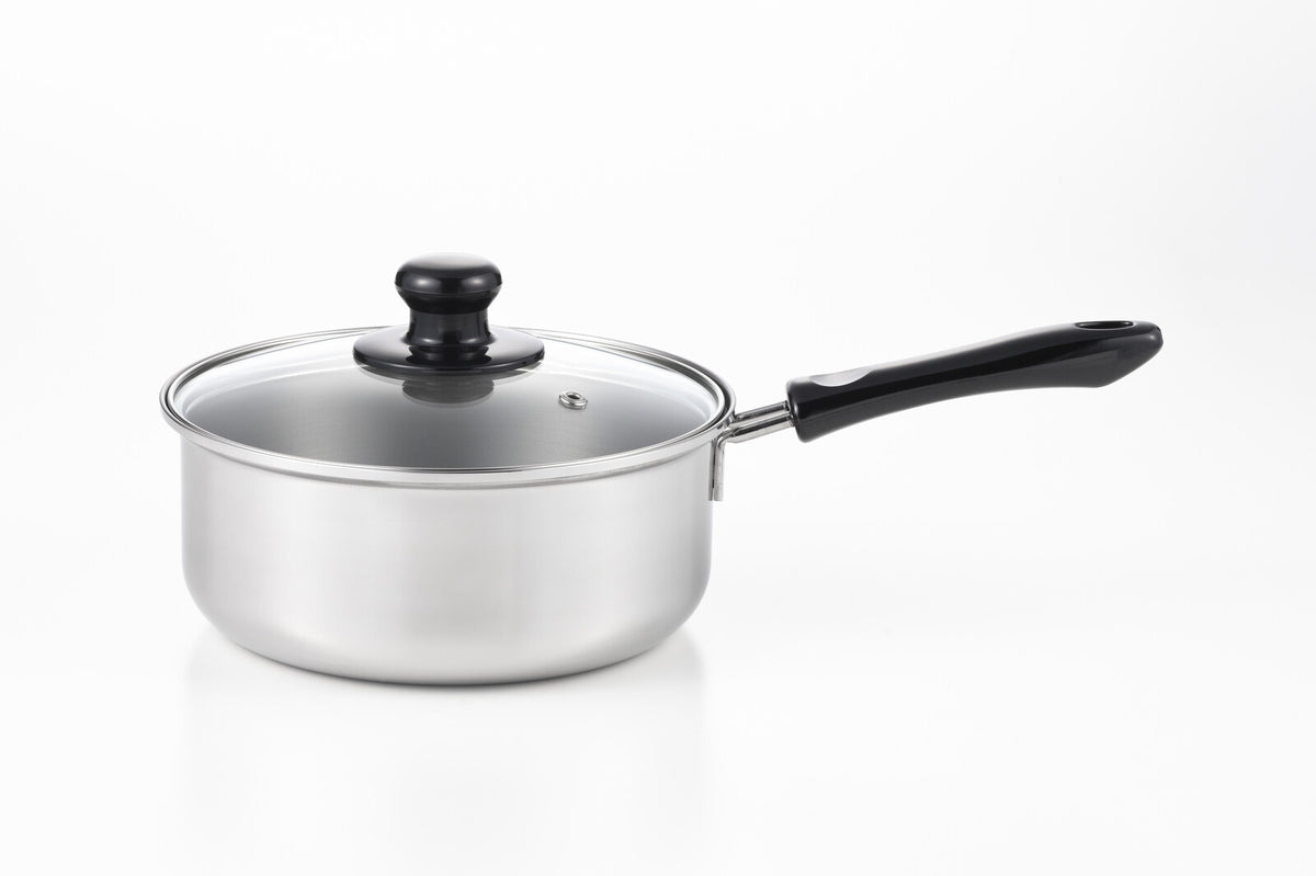 Yoshikawa Cook Look Neo Saucepan 20cm SJ4004