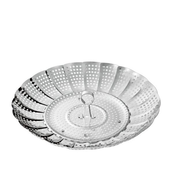 Minex Adjustable Stainless Steel Steamer Basket Small V-992