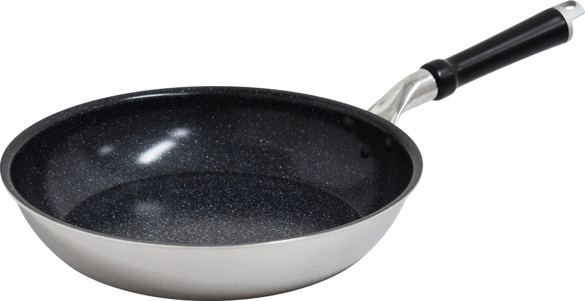 Urushiyama Ceramic Coated Frying Pan 28cm CRB-F28