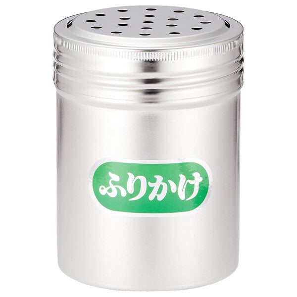 Inokuma Stainless Steel Seasoning Shaker Can Large without Cap G-0094