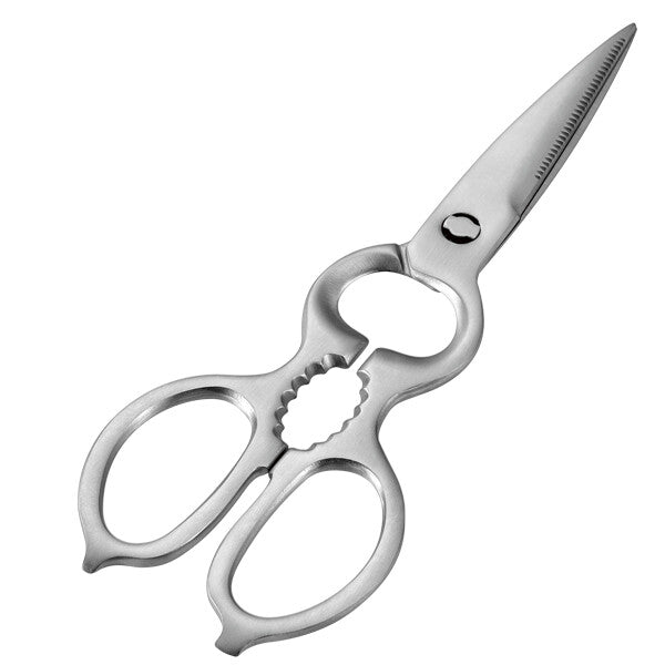 Shimomura Ajiwai Shokubo All Stainless Kitchen Scissors Detachable ASK-405