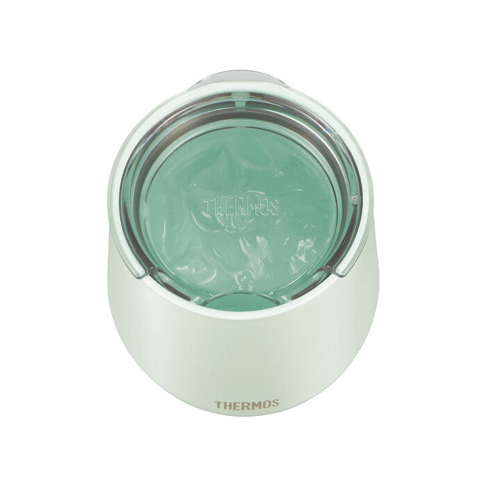 Thermos Mug Cup Lid Clear Small AHA-001LD
