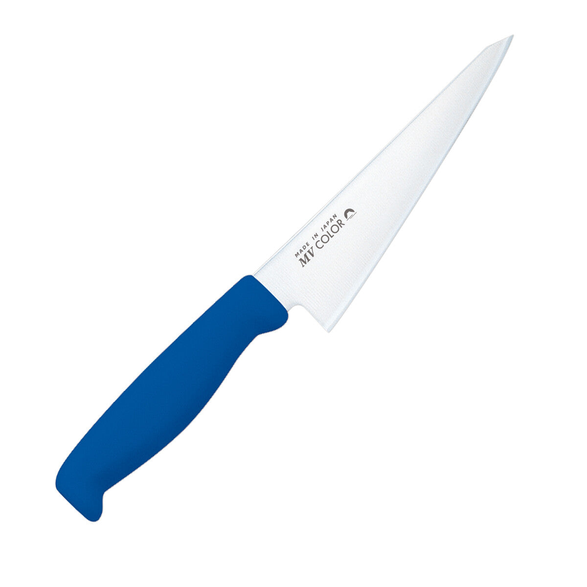 Fuji Cutlery MV Color Honesuki Boning Knife Blue 150mm CR-0603BL