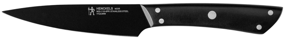 Henckels Noir Paring Knife 11cm Z1034-758