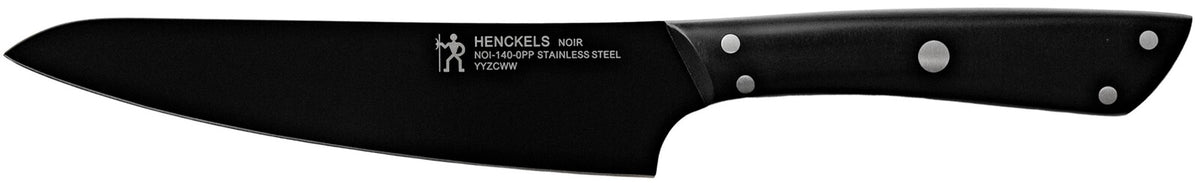 Henckels Noir Compact Chef Knife 14cm Z1034-756