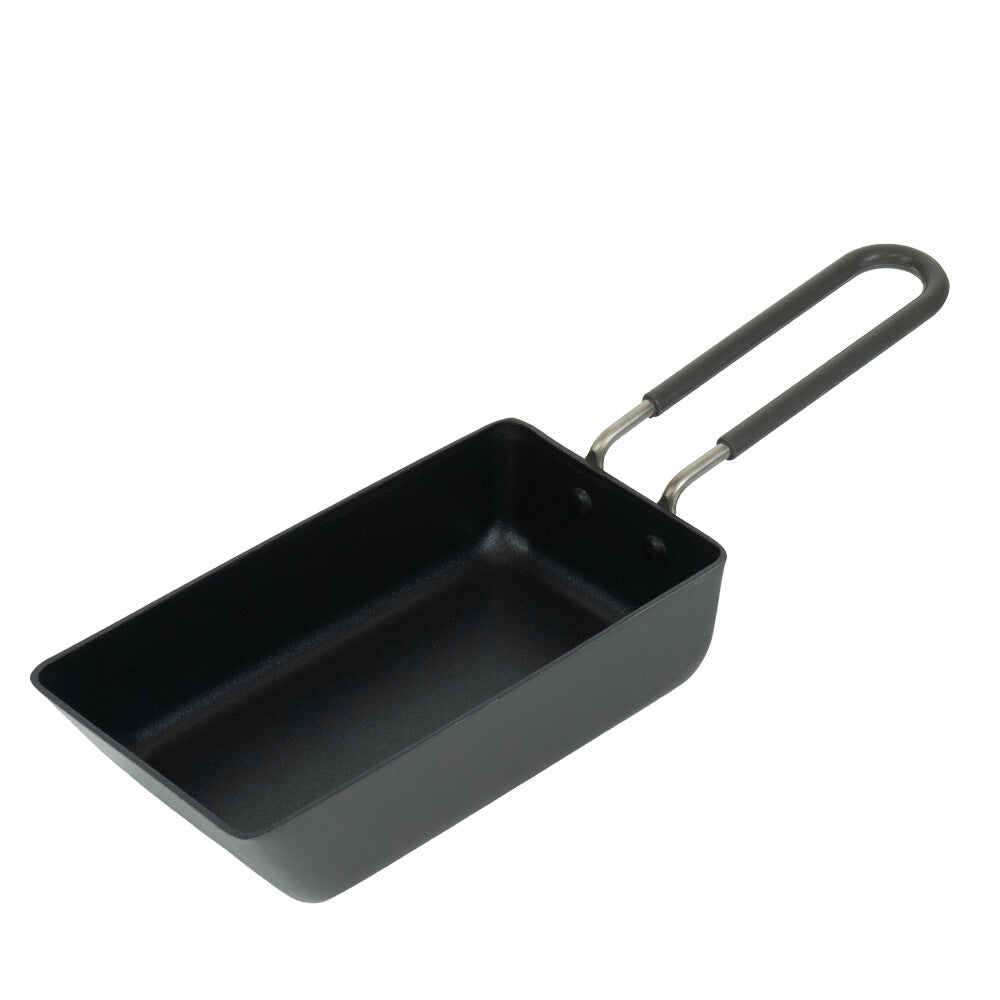 Wahei Freiz ToMay Square Frying Pan Ivory RB-3904