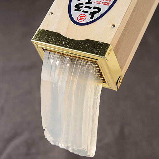 Koyanagi Sangyo Marusan Wooden Tokoroten Pusher (Tentsuki) 2001
