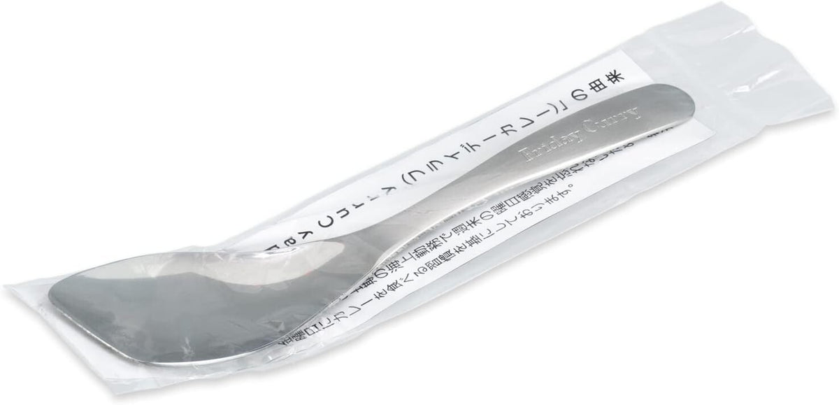 Sansho Friday Stainless Steel Curry Spoon Medium